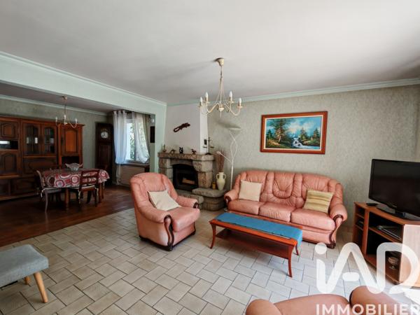 Maison à vendre 5 pièces 112 m² Ploërmel