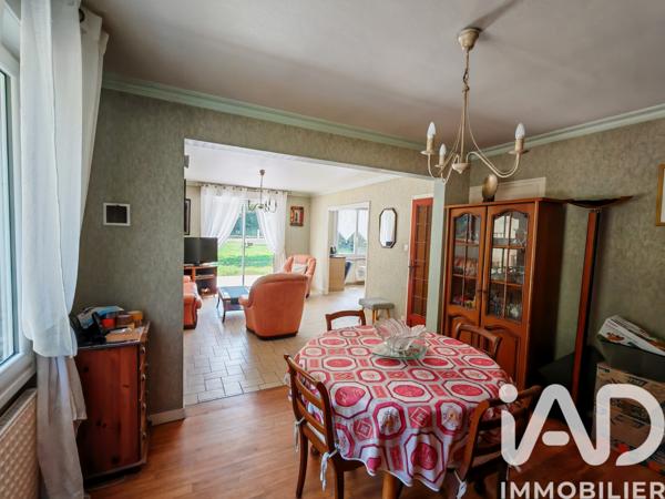 Maison à vendre 5 pièces 112 m² Ploërmel