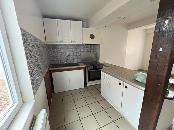Appartement Thiers 3 pièce(s) 65 m2