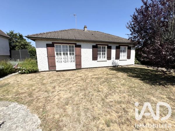 Maison à vendre 4 pièces 74 m² Mainvilliers