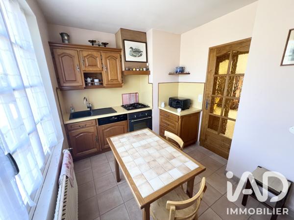Maison à vendre 4 pièces 74 m² Mainvilliers