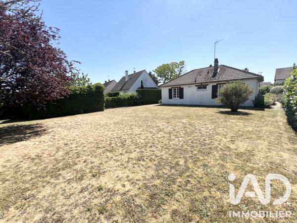Maison à vendre 4 pièces 74 m² Mainvilliers