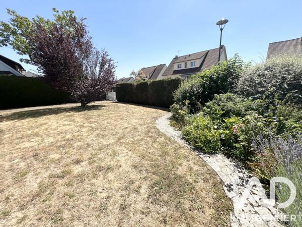 Maison à vendre 4 pièces 74 m² Mainvilliers