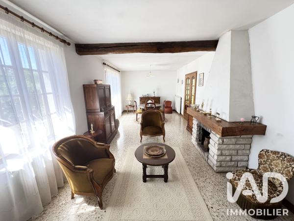 Maison à vendre 4 pièces 74 m² Mainvilliers