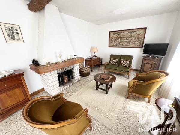 Maison à vendre 4 pièces 74 m² Mainvilliers