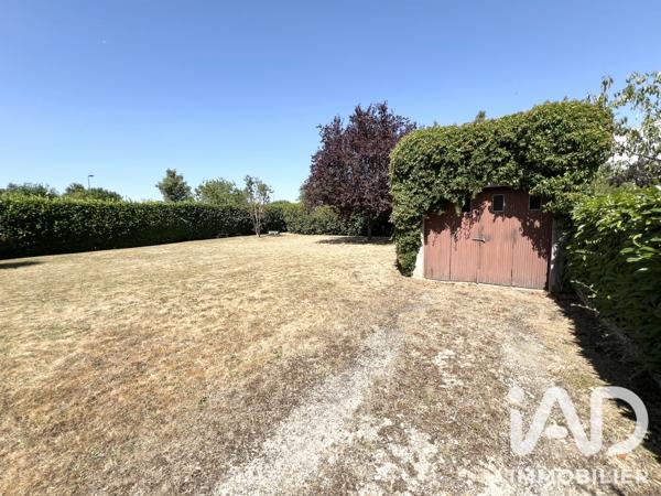 Maison à vendre 4 pièces 74 m² Mainvilliers