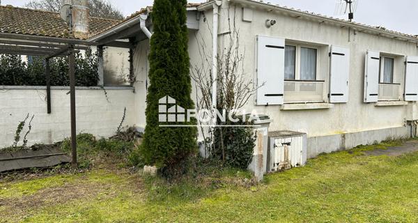 À vendre Maison 2 pièces 29.61 m² - Noirmoutier-en-l'île 85330