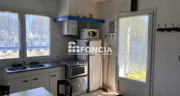 À vendre Maison 2 pièces 29.61 m² - Noirmoutier-en-l'île 85330