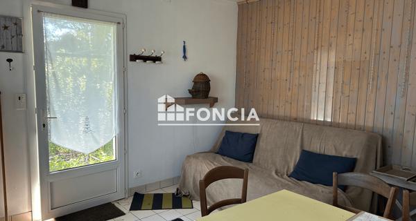 À vendre Maison 2 pièces 29.61 m² - Noirmoutier-en-l'île 85330