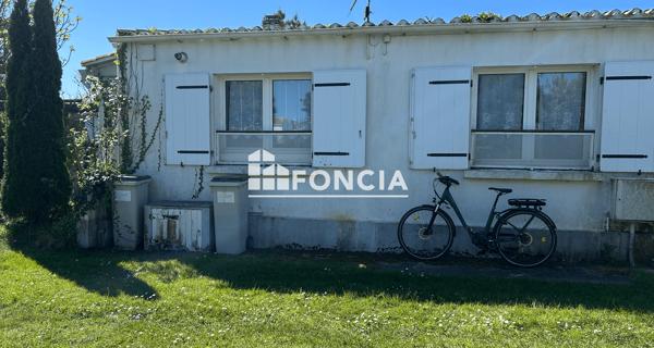 À vendre Maison 2 pièces 29.61 m² - Noirmoutier-en-l'île 85330