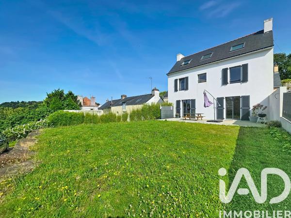 Maison à vendre 4 pièces 98 m² Quimperlé