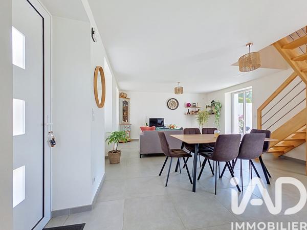 Maison à vendre 4 pièces 98 m² Quimperlé