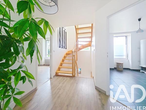 Maison à vendre 4 pièces 98 m² Quimperlé