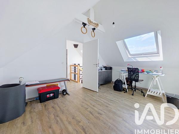 Maison à vendre 4 pièces 98 m² Quimperlé