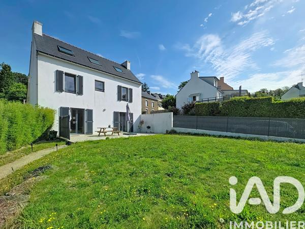 Maison à vendre 4 pièces 98 m² Quimperlé