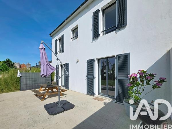 Maison à vendre 4 pièces 98 m² Quimperlé