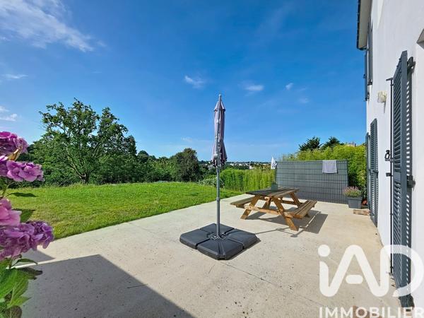Maison à vendre 4 pièces 98 m² Quimperlé
