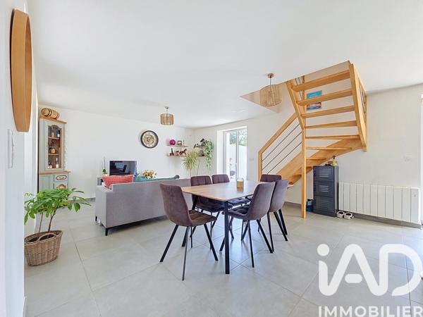 Maison à vendre 4 pièces 98 m² Quimperlé