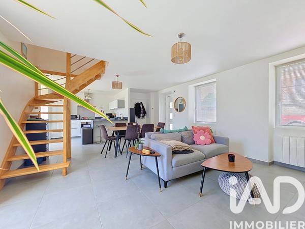 Maison à vendre 4 pièces 98 m² Quimperlé