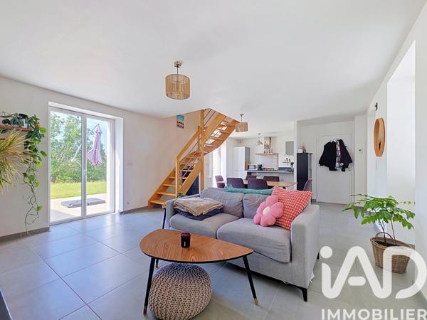 Maison à vendre 4 pièces 98 m² Quimperlé