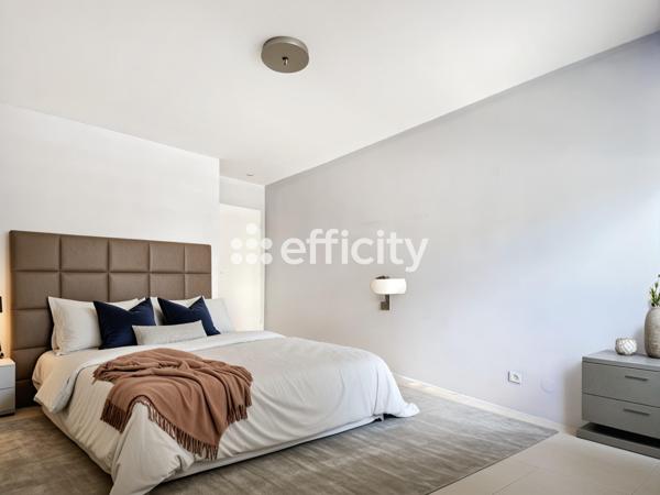 Appartement 4 pièces - 92 m² Exclusivité efficity