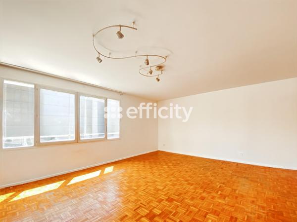 Appartement 4 pièces - 92 m² Exclusivité efficity