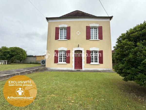 Vente Maison 5 pièces 117 m2 à Neuvic