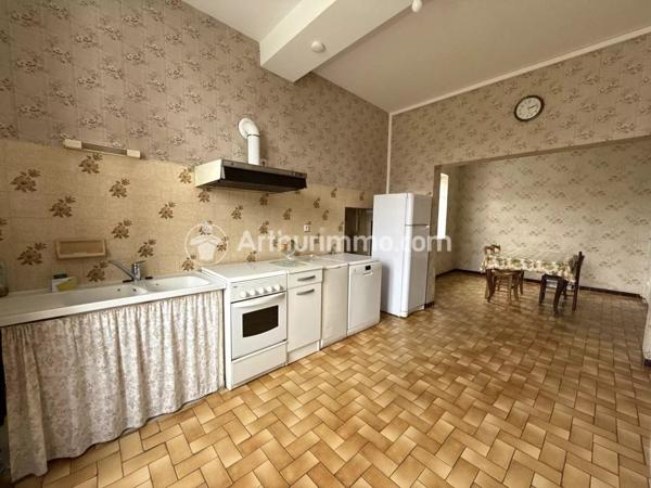 Vente Maison 5 pièces 117 m2 à Neuvic