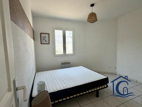 Maison de plain-pied – 3 chambres – Garage – Environnement calme