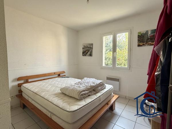 Maison de plain-pied – 3 chambres – Garage – Environnement calme