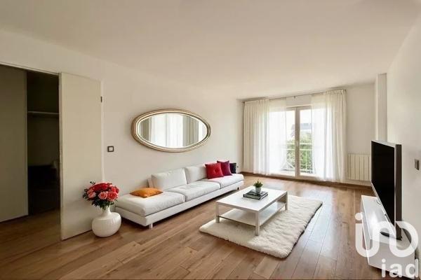 Appartement à vendre 3 pièces 55 m² Lieusaint