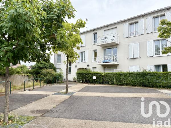 Appartement à vendre 3 pièces 55 m² Lieusaint