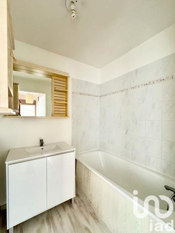 Appartement à vendre 3 pièces 55 m² Lieusaint