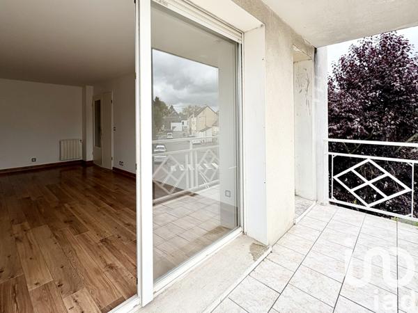 Appartement à vendre 3 pièces 55 m² Lieusaint