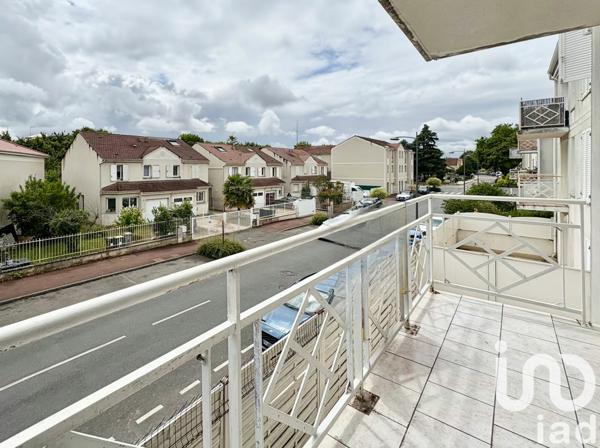 Appartement à vendre 3 pièces 55 m² Lieusaint