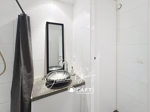CENTRE-VILLE DE Lagny-sur-Marne – F3 ÉQUIPÉ & IDÉALEMENT SITUÉ
