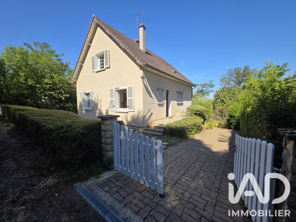 Maison à vendre 7 pièces 120 m² Clamecy