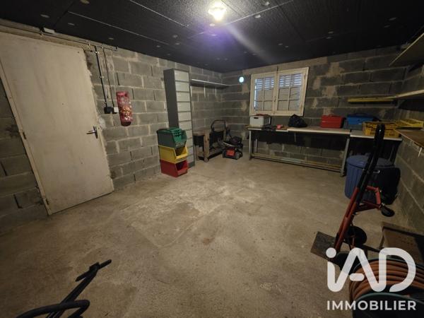 Maison à vendre 7 pièces 120 m² Clamecy