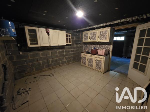 Maison à vendre 7 pièces 120 m² Clamecy
