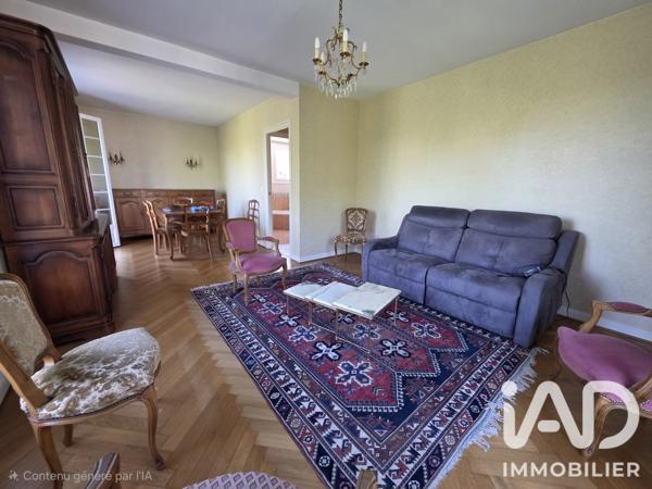 Maison à vendre 7 pièces 120 m² Clamecy