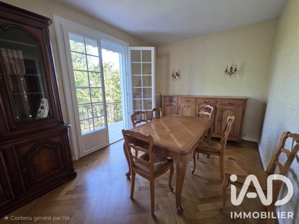 Maison à vendre 7 pièces 120 m² Clamecy