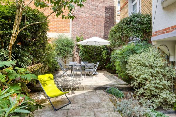 Jolie maison de famille -5 chambres - Asnières sur Seine