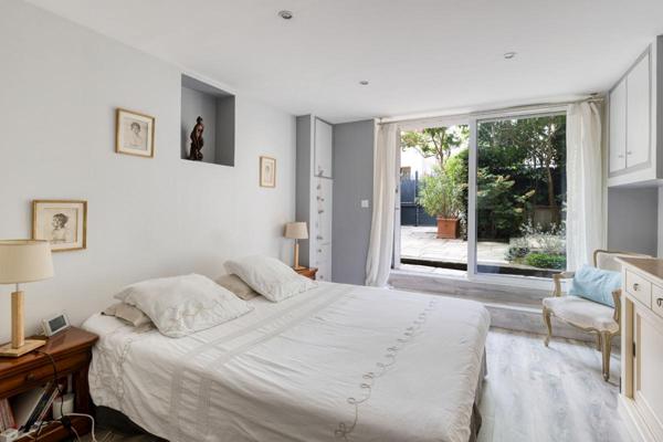 Jolie maison de famille -5 chambres - Asnières sur Seine