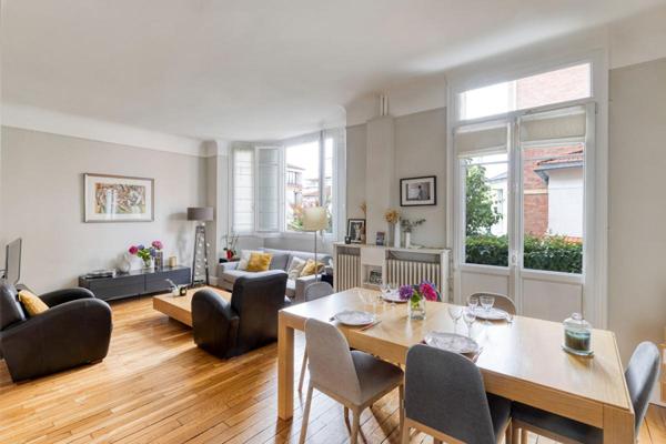 Jolie maison de famille -5 chambres - Asnières sur Seine