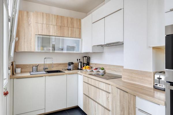 Jolie maison de famille -5 chambres - Asnières sur Seine