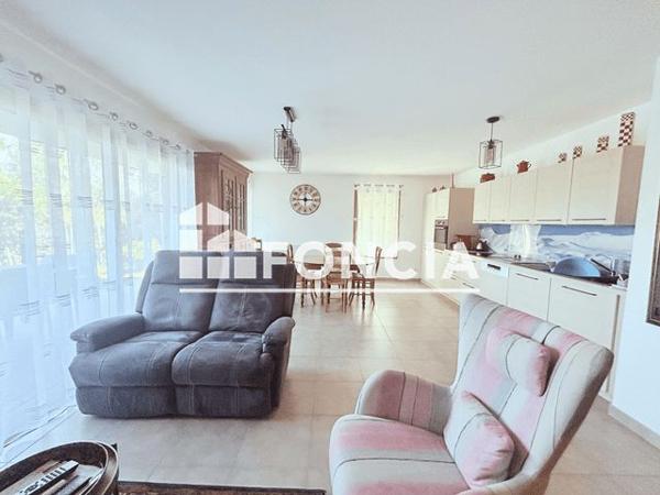 À vendre Appartement 4 pièces 84.08 m² - Thonon-les-bains 74200