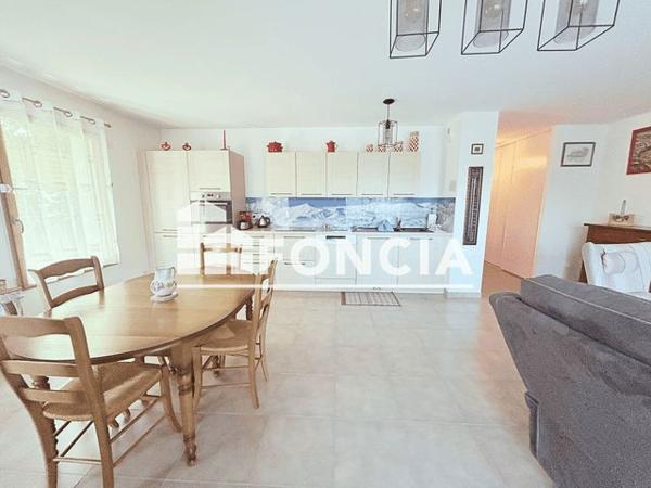 À vendre Appartement 4 pièces 84.08 m² - Thonon-les-bains 74200