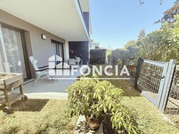 À vendre Appartement 4 pièces 84.08 m² - Thonon-les-bains 74200