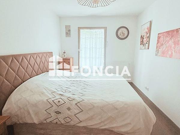 À vendre Appartement 4 pièces 84.08 m² - Thonon-les-bains 74200