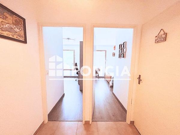 À vendre Appartement 4 pièces 84.08 m² - Thonon-les-bains 74200